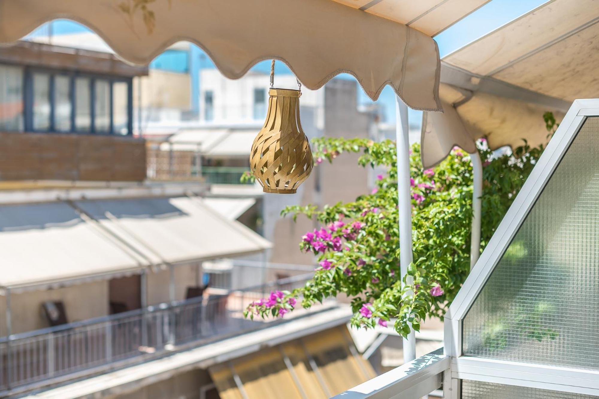 Dipejo Athens Luxurious Penthouse Apartment Lycabettus Hill View Very Close To Syntagma Square And Kolonaki מראה חיצוני תמונה